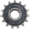 Front Steel Countershaft Sprocket w/ Rubber Damper - 15 Tooth 525 Front Steel Countershaft Sprocket w/ Rubber Damper - 15 Tooth 525