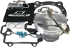 Big Bore Top End Piston Kit 12.5:1 Compression 94.50mm Bore - Suzuki 400 Big Bore Top End Piston Kit 12.5:1 Compression 94.50mm Bore - Suzuki 400