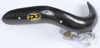 Carbon Fiber Header Heat Shield - For 11-12 KTM 250 SX-F