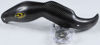 Carbon Fiber Exhaust Heat Shield - For 13-15 KTM 350 SXF XCF/W w/FMF MegaBomb