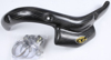 Carbon Fiber Exhaust Pipe Guard / Heat Shield - For 350 SXF XCF FC350 FX350 Carbon Fiber Exhaust Pipe Guard / Heat Shield - For 350 SXF XCF FC350 FX350