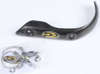 Carbon Fiber Exhaust Heat Shield - For 10-13 Honda CRF250R Carbon Fiber Exhaust Heat Shield - For 10-13 Honda CRF250R