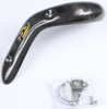 Carbon Fiber Header Heat Shield - For 05-18 Honda CRF450X Carbon Fiber Header Heat Shield - For 05-18 Honda CRF450X