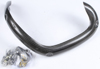 Carbon Fiber Exhaust Pipe Guard / Heat Shield - For 13-14 Honda CRF450R