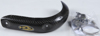 Carbon Fiber Header Heat Shield - For 04-14 Kawasaki KX250F w/Pro Circuit Carbon Fiber Header Heat Shield - For 04-14 Kawasaki KX250F w/Pro Circuit