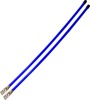 KFI Pro Poly Premium Plow Marker Kit â€“ Blue â€“ Set of 2