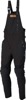 Moose Offroad Motorees Bibs 2XL Black Men's - Performance riding overalls 2XL Black Men's