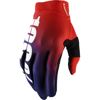 100% Ridefit Korp Men's Gloves - Small, Textile 100% Ridefit Korp Men's Gloves - Small, Textile