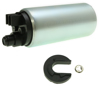 Electric Fuel Pump Kit - For 07-17 Honda Husqvarna Kawasaki Suzuki Yamaha Electric Fuel Pump Kit - For 07-17 Honda Husqvarna Kawasaki Suzuki Yamaha