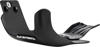 Acerbis Skid Plate w/ Linkage Guard Black Fits 18-19 Beta RR/Racing 250