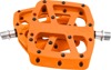 Base Composite Pedals - Base Pedal Composite Naranja