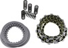 CF Complete Clutch Kit - Carbon Fiber Friction Plates, Steels, & Springs - For Suzuki GSXR600/GSXR750 (2011-2024) CF Complete Clutch Kit - Carbon Fiber Friction Plates, Steels, & Springs - For Suzuki GSXR600/GSXR750 (2011-2024)