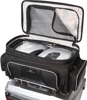Nelson-Rigg Route 1 Traveler Tour Trunk/Rack Bag - Black