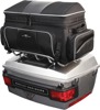 Nelson-Rigg Route 1 Traveler Tour Trunk/Rack Bag - Black