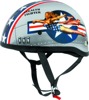 Bomber Pinup Original Helmet - 2XL Bomber Pinup Original Helmet - 2XL