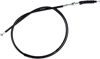 Black Vinyl Clutch Cable - Kawasaki KLT200 KSF250 Black Vinyl Clutch Cable - Kawasaki KLT200 KSF250