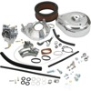 S&S Super E Carburetor Kit Fits 1993-1999 Big Twin S&S Super E Carburetor Kit Fits 1993-1999 Big Twin