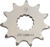 JT Steel Front Sprocket 11T-520 JTF1439.11 Fits 84-04 Suzuki ATV JT Steel Front Sprocket 11T-520 JTF1439.11 Fits 84-04 Suzuki ATV
