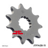 JT Steel Front Sprocket 11T-520 JTF1439.11 Fits 84-04 Suzuki ATV