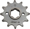 JT 12T-520 Front Sprocket JTF337.12 For 81-89 Honda ATC250R TRX250R CR250R JT 12T-520 Front Sprocket JTF337.12 For 81-89 Honda ATC250R TRX250R CR250R