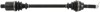 8-Ball Xtreme Duty Axle, Rear Right - 8Ball Xtreme Duty Axle 8-Ball Xtreme Duty Axle, Rear Right - 8Ball Xtreme Duty Axle