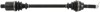 8-Ball Xtreme Duty Axle, Rear Right - 8Ball Xtreme Duty Axle