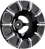 Arlen Ness 10-Gauge Velocity Cover Black