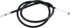 Motion Pro Black Vinyl Clutch Cable