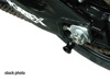 Vortex Stepped Swingarm Spools 6mm - Silver