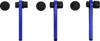 Motion Pro Tappet Adjuster Tool Set - Valve lash adjuster tool set for motorcycles and ATVs