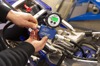 Motion Pro Digital 4-Stroke Leak Down Tester Kit - Digital leak down tester for 4-stroke engines