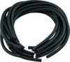 BikeMaster Gas Cap Vent Hose Replacement Kit 10 Pk - Black