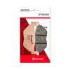 Brembo Rear Brake Pad 01-03 Yamaha XP TMAX 500 - Rear brake pad for Yamaha XP TMAX 500 01-03 Brembo Rear Brake Pad 01-03 Yamaha XP TMAX 500 - Rear brake pad for Yamaha XP TMAX 500 01-03