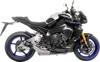 LeoVince LV-10 Slip-On Muffler Carbon Yamaha MT-10 FZ-10 - Slip-On Muffler For Yamaha MT-10, FZ-10