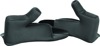 Speed and Strength SS900 Cheek Pads Grey - 2XL