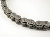 Vortex Racing EK 525 SRX2 QX-Ring Motorcycle Chain 130 Links Natural - 130 link QX-ring chain with screw master link