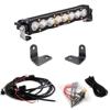 Baja Designs S8 Series 10in Light Bar Kit Fits 16-18 Polaris RZR Turbo XP