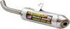 304 Aluminum Slip On Exhaust Silencer - For 18-20 Yamaha YZ65 304 Aluminum Slip On Exhaust Silencer - For 18-20 Yamaha YZ65