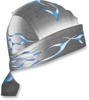 Flydanna Headwraps - Flydanna Tank Flame Blu Flydanna Headwraps - Flydanna Tank Flame Blu