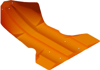 Float Plate Orange