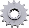JT 15T-525 Steel Front Sprocket JTF1371.15 For 97-06 Honda CB600F CBR600F3 JT 15T-525 Steel Front Sprocket JTF1371.15 For 97-06 Honda CB600F CBR600F3
