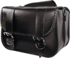 Braided Series Large Straight Saddlebags Braided Series Large Straight Saddlebags