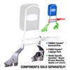 Paladin Quickset Mount Kit - For 99-09 Yamaha XVS1100 V-Star Custom