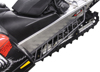 Air-frame Running Boards Black - For 07-10 Polaris Air-frame Running Boards Black - For 07-10 Polaris