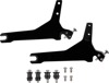 Cobra Detachable Mini Backrest Black For 18-23 HD Fat Boy/Breakout
