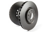 EBC Premium Rear Rotors Ultimax OE Style Disc Kit Fits 03 Mercedes C230