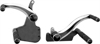 Forward Controls Black - For 97-08 Harley Touring Forward Controls Black - For 97-08 Harley Touring