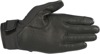 C1 V2 Wind Stopper Street Riding Gloves Black 2X-Large