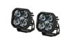 SS3 LED Pod Pro - White Spot Standard (Pair) SS3 LED Pod Pro - White Spot Standard (Pair)