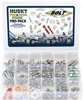 Bolt Pro-Pack Hardware Kit For Husqvarna